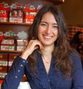 Yasemin Oğuz
